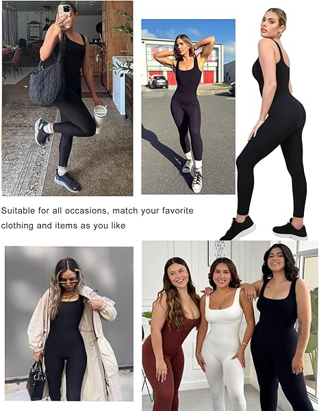 Seamless Body Shaper Unitard: Reversible Compression Jumpsuit