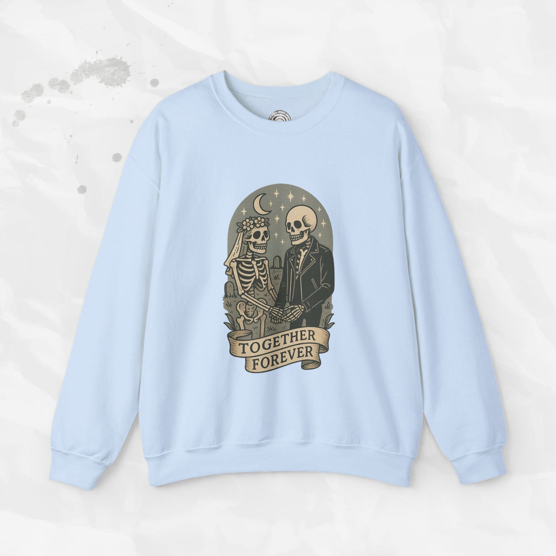 Together Forever - Crewneck Sweatshirt