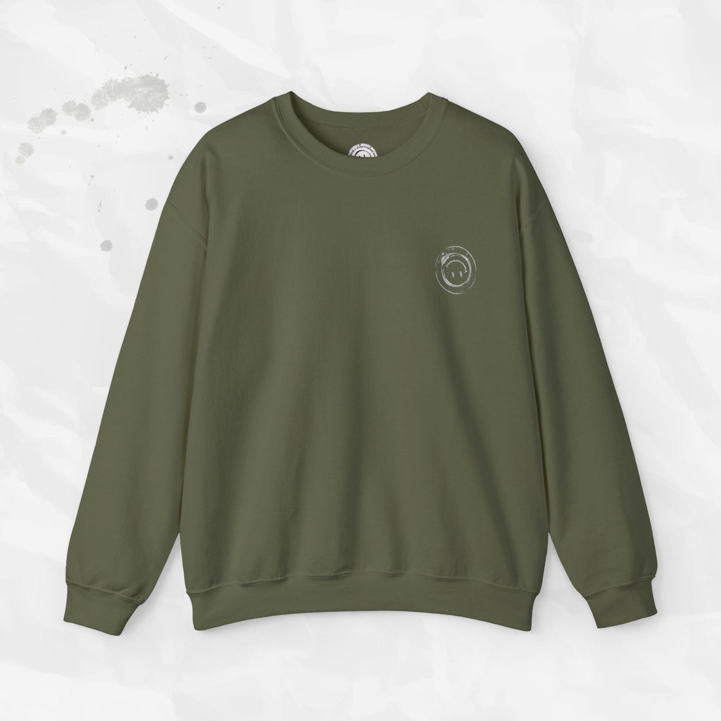 Stay Calm and Keep Gardening Or Else - Crewneck Sweatshirt