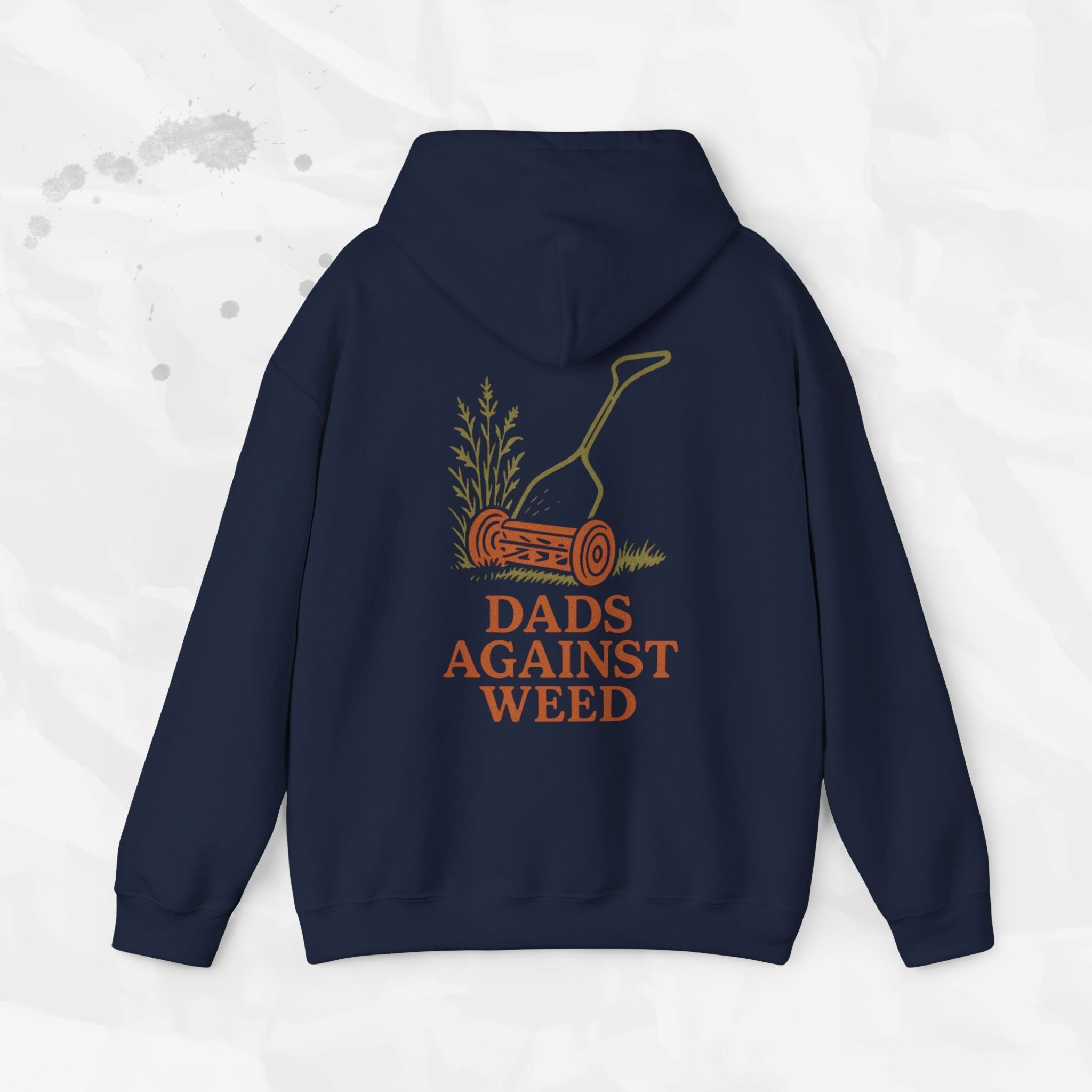Dads Against Weed - Hoodie