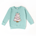 Christmas Lights up till January Sweater
