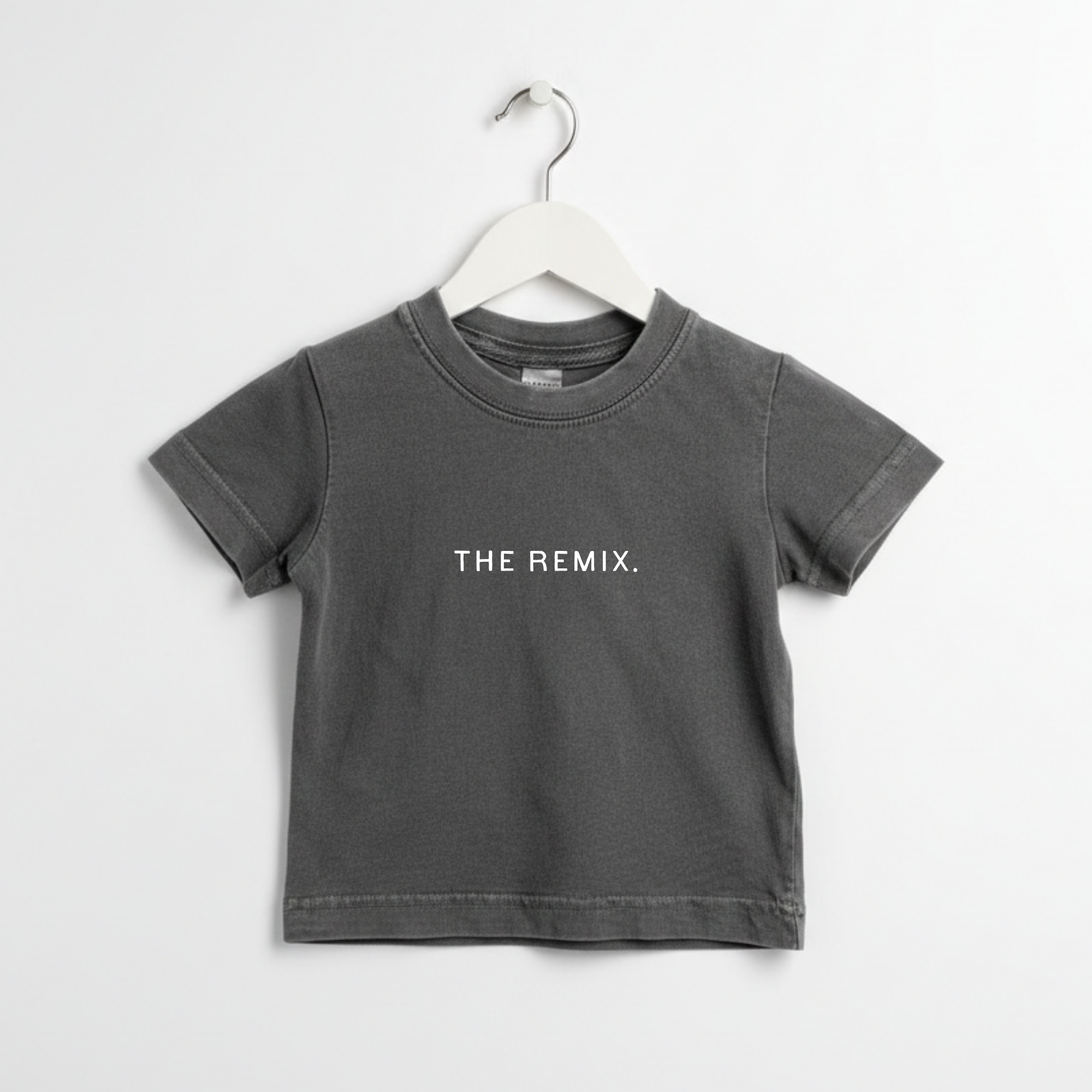 The Remix Kids' Matching Graphic T-Shirt