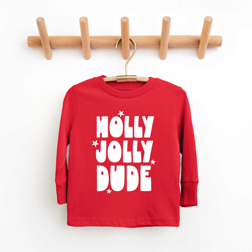 Holly Jolly Dude