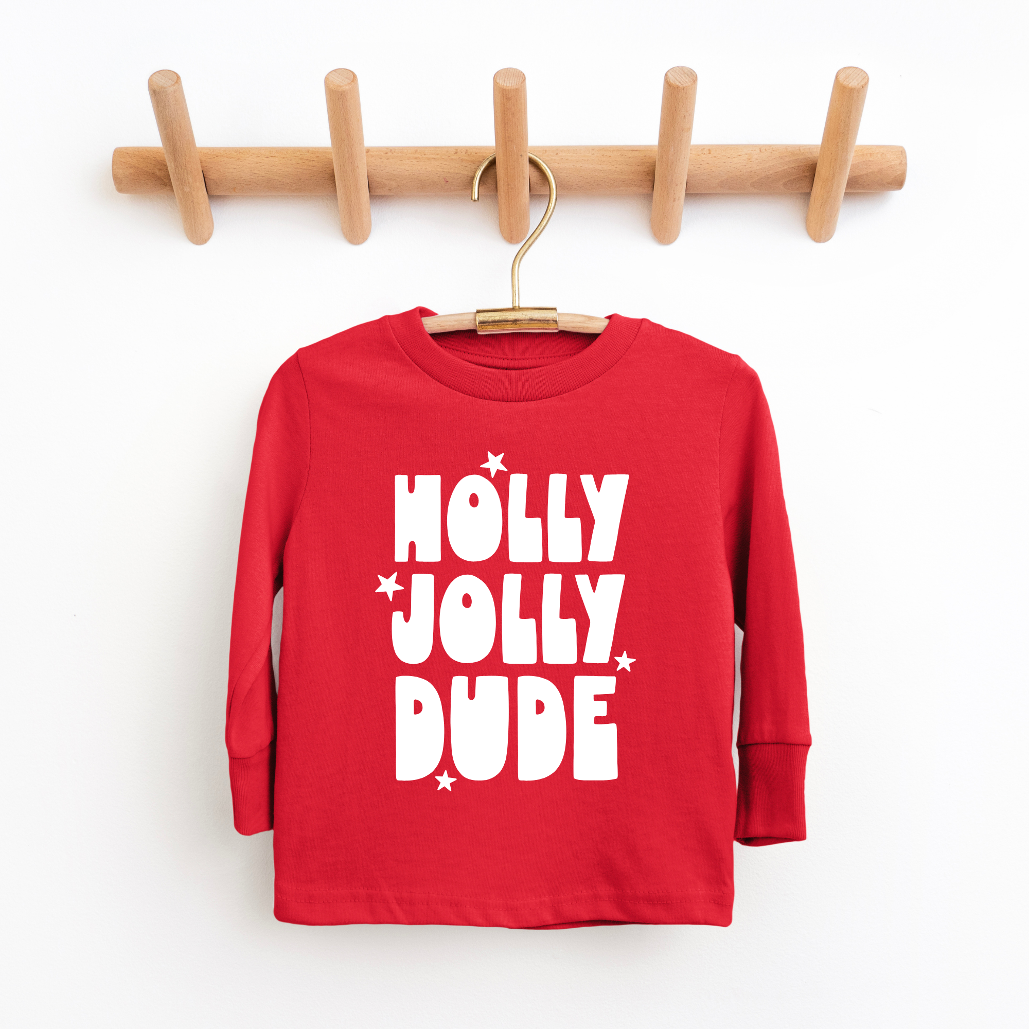 Holly Jolly Dude