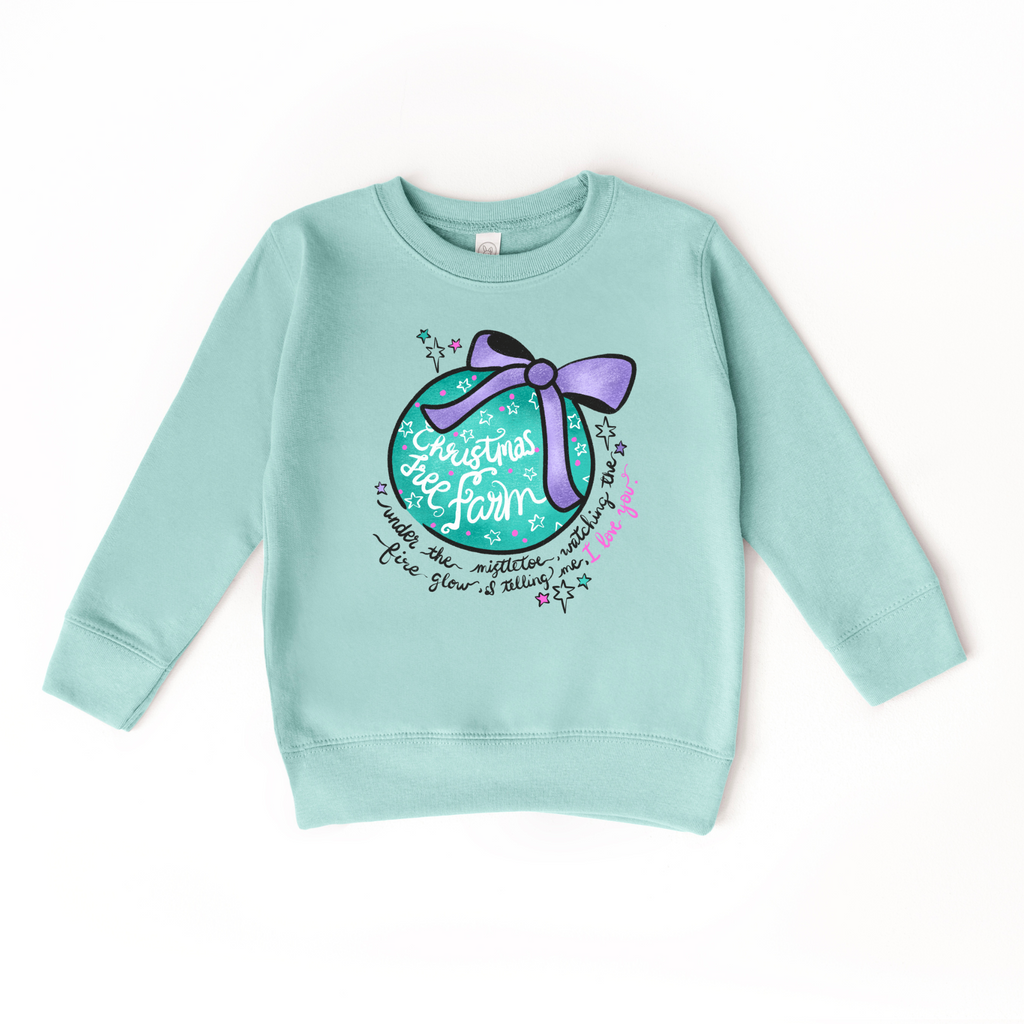 Christmas Tree Farm Sweater