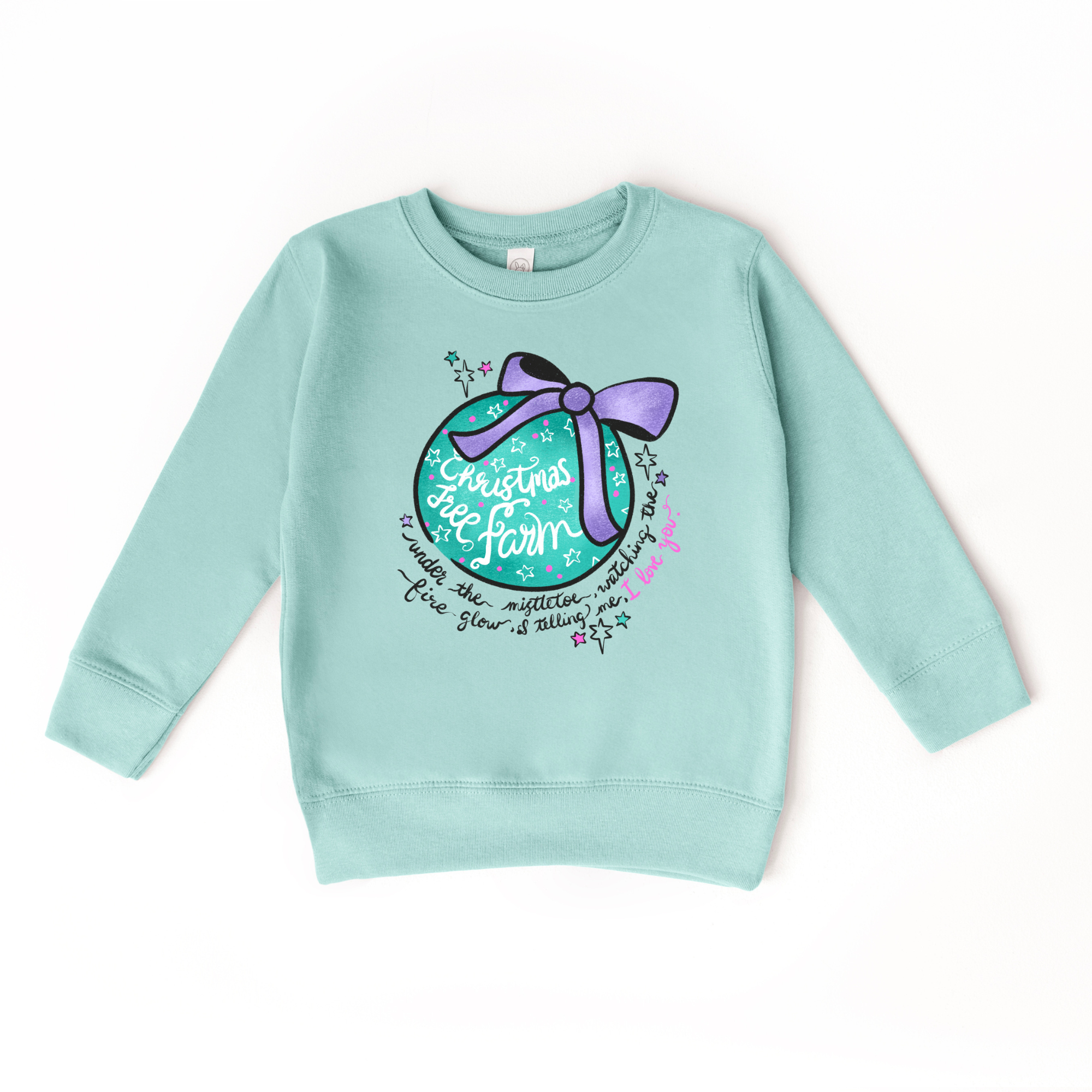 Christmas Tree Farm Sweater