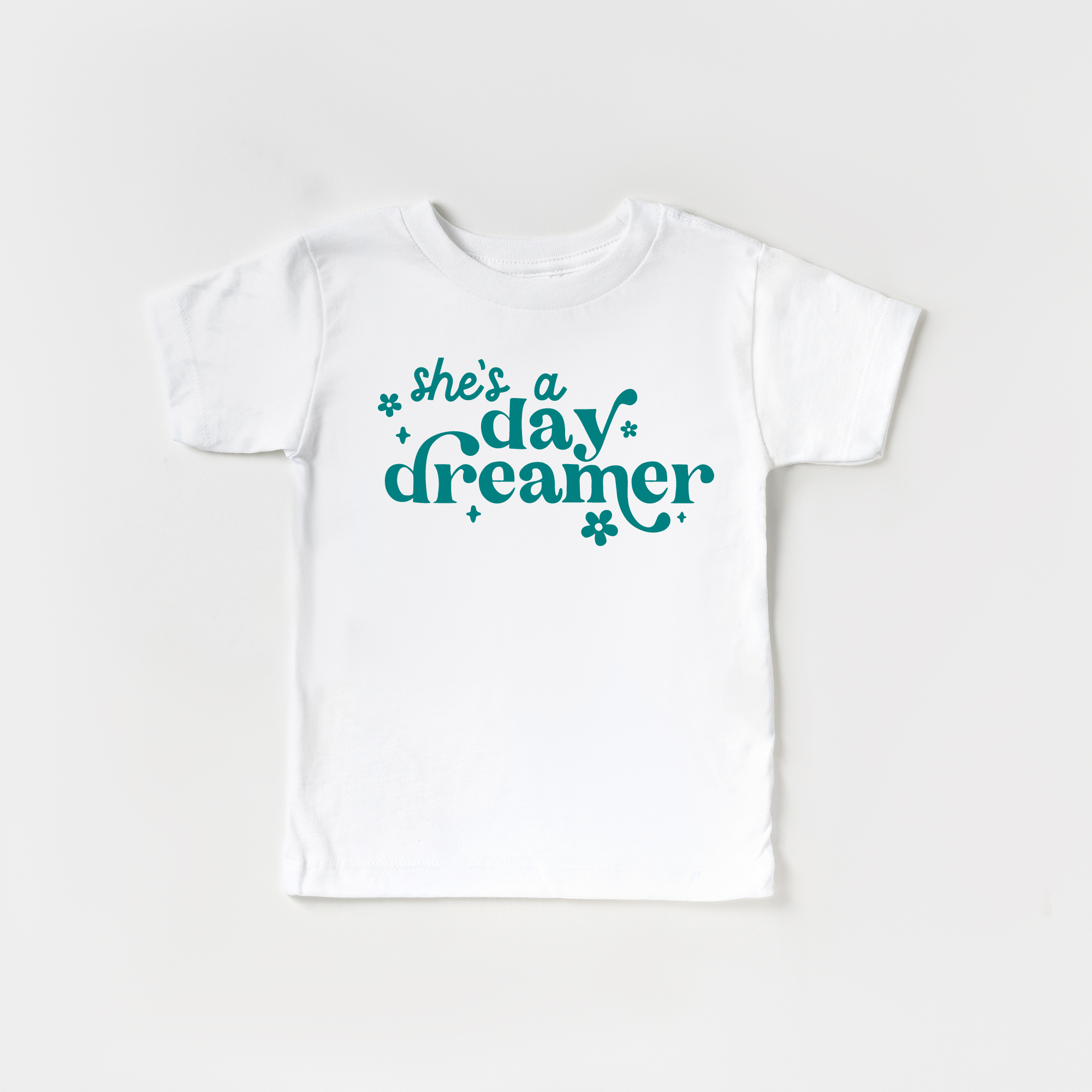 She's a day dreamer
