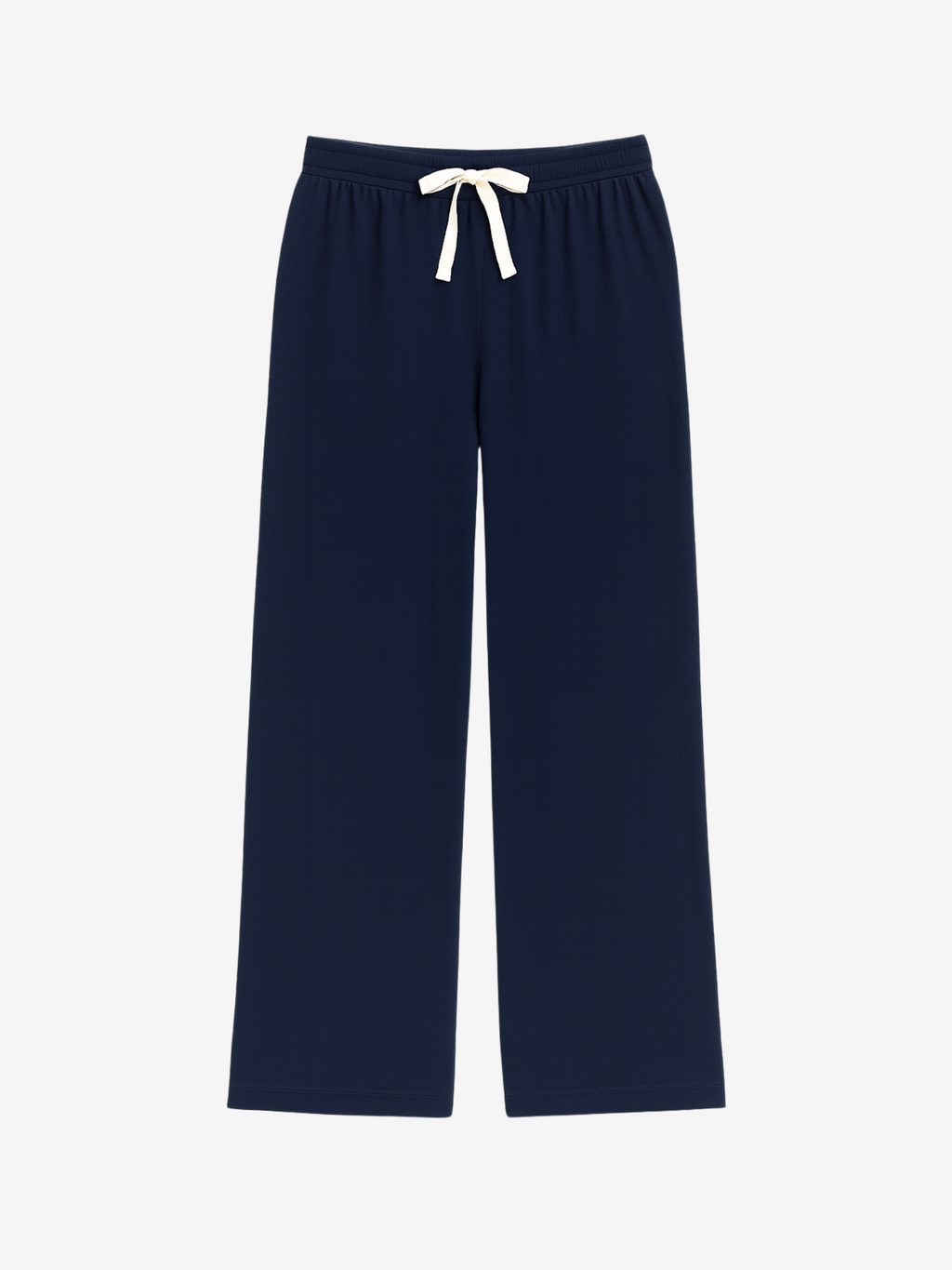 Donna Moisture-Wicking Pajama Pants in Light Blue - Image 10