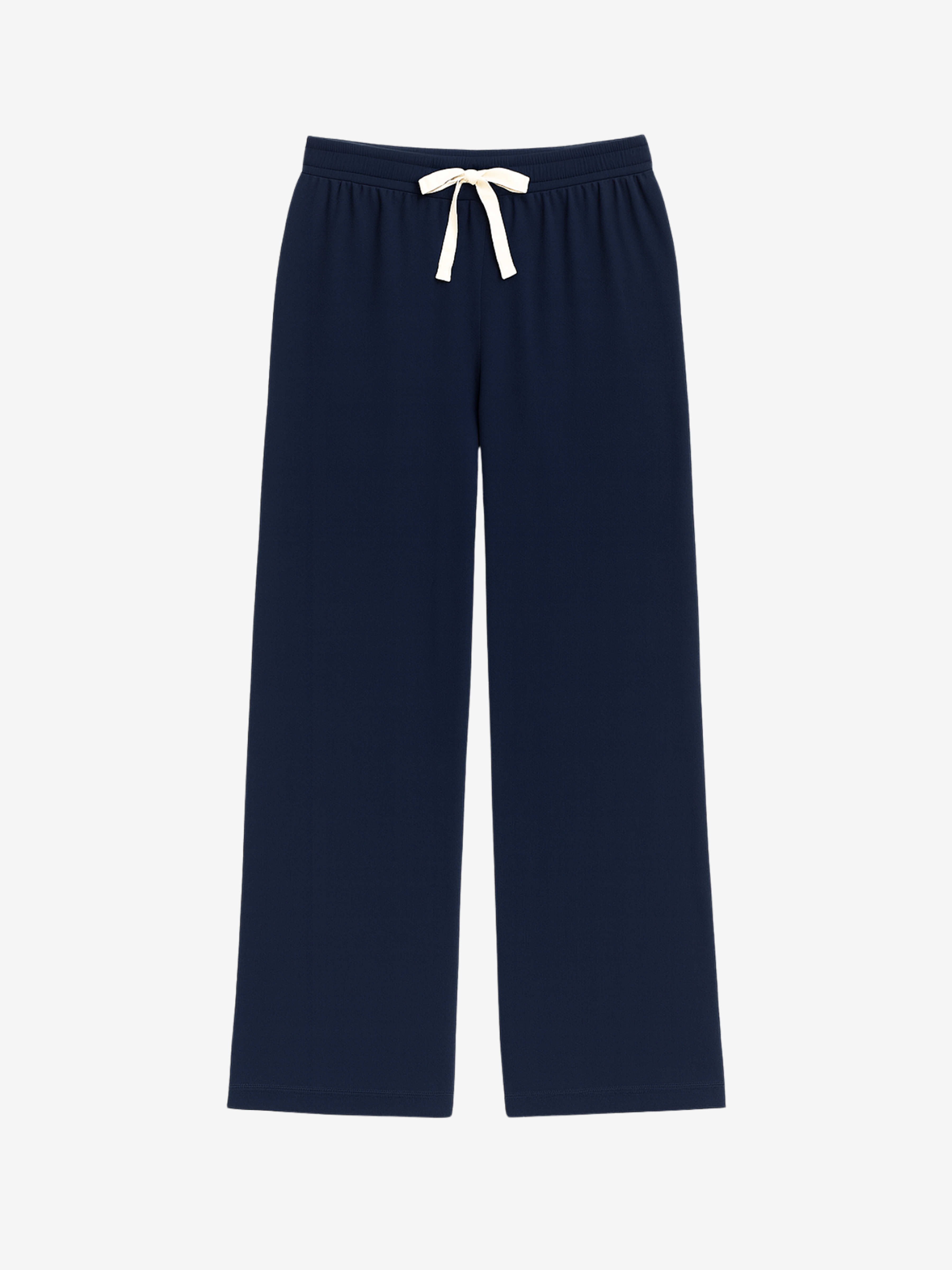 Donna Moisture-Wicking Pajama Pants in Light Blue - Image 10