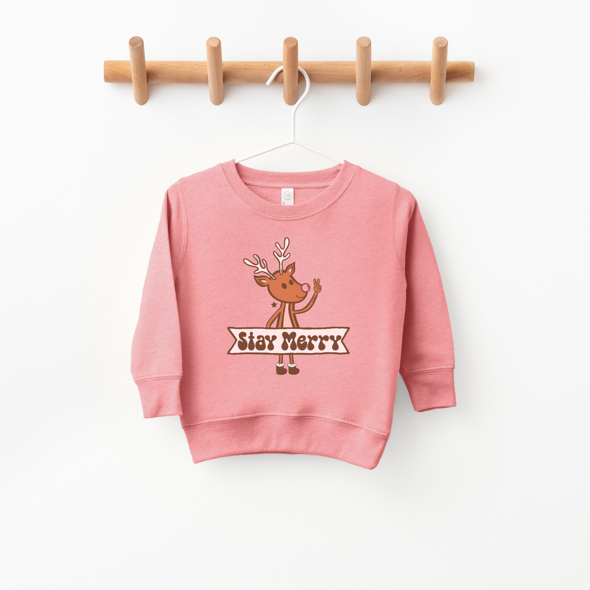 Stay Merry Sweater