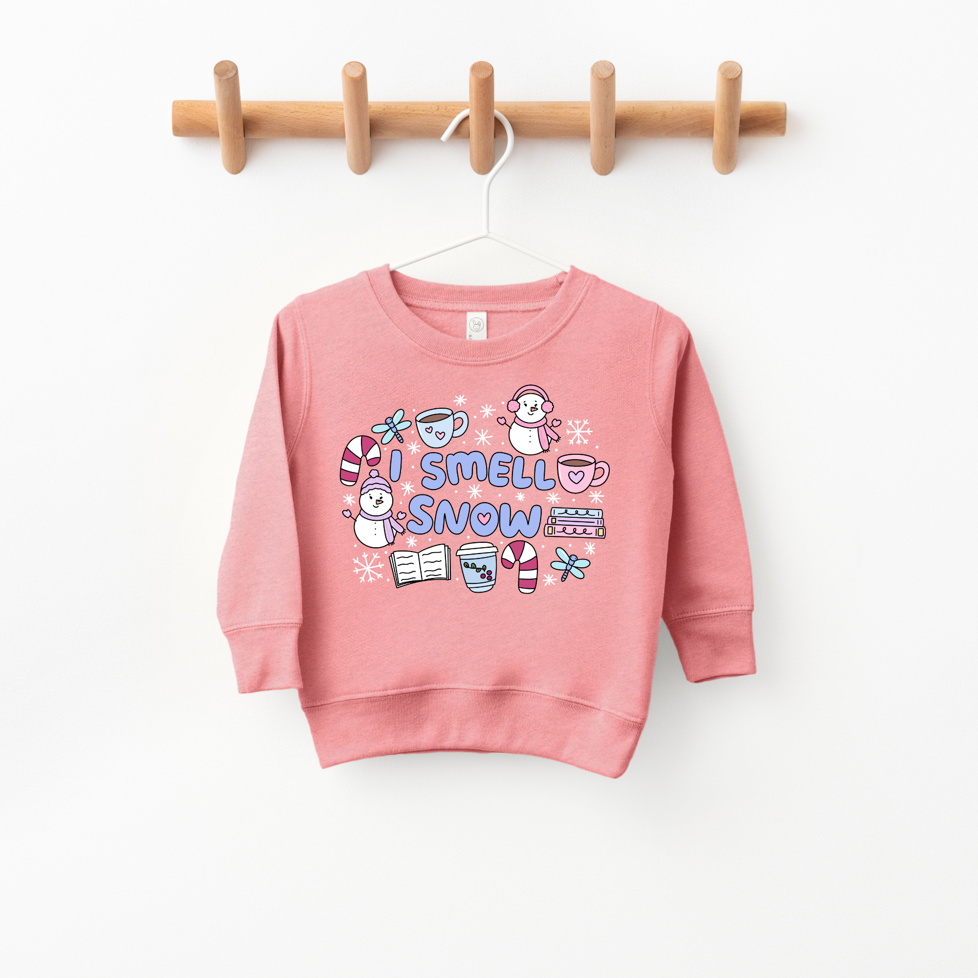 I Smell Snow Sweater