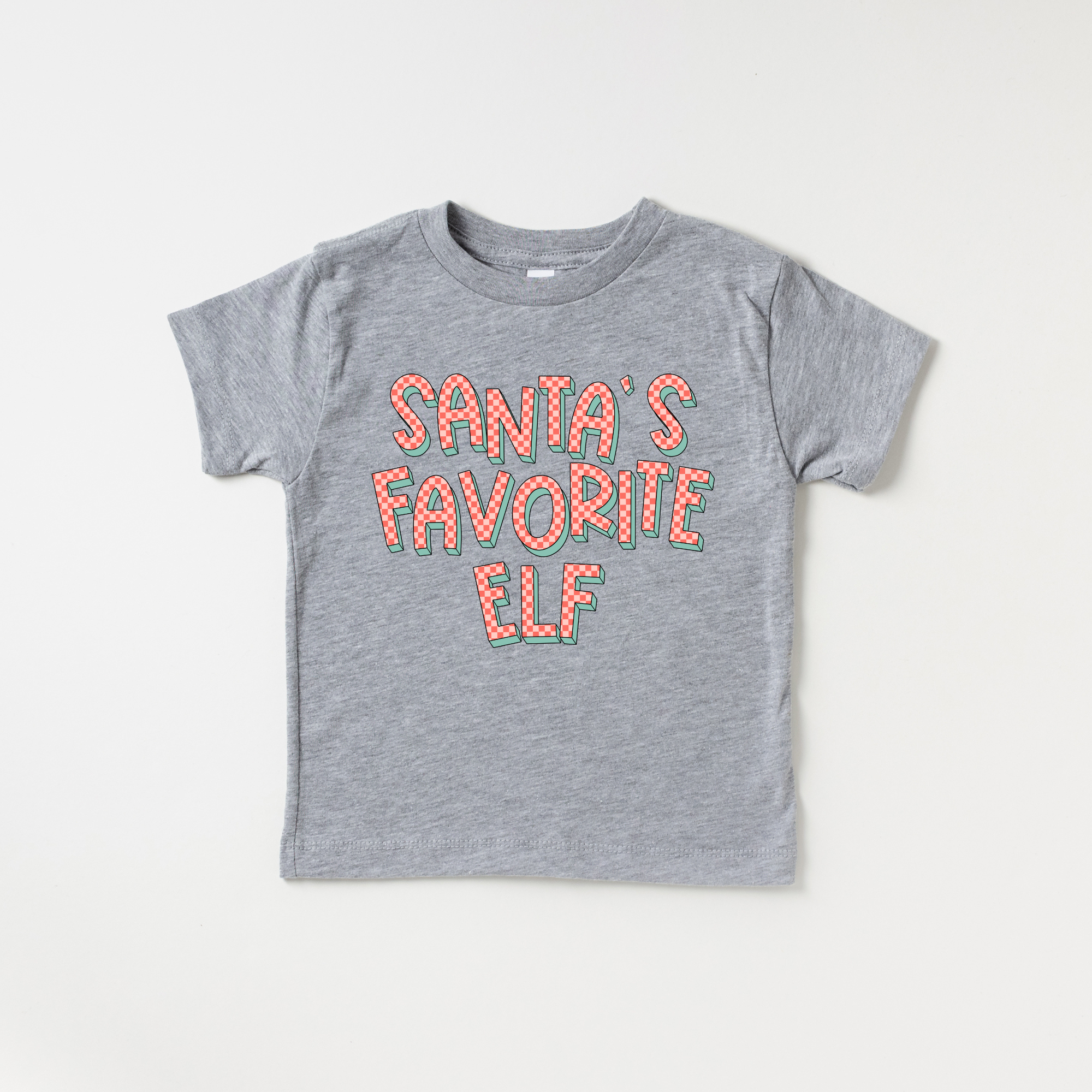 Santa's Favorite Elf
