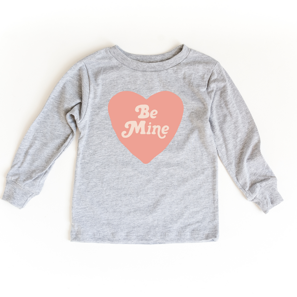 Be Mine Heart