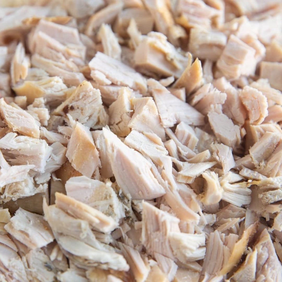 Gobble Goodies Superfood Pet Treats - Natural Turkey Dog Snacks