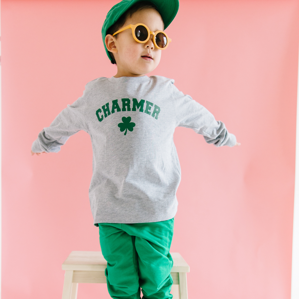 Charmer Long Sleeve