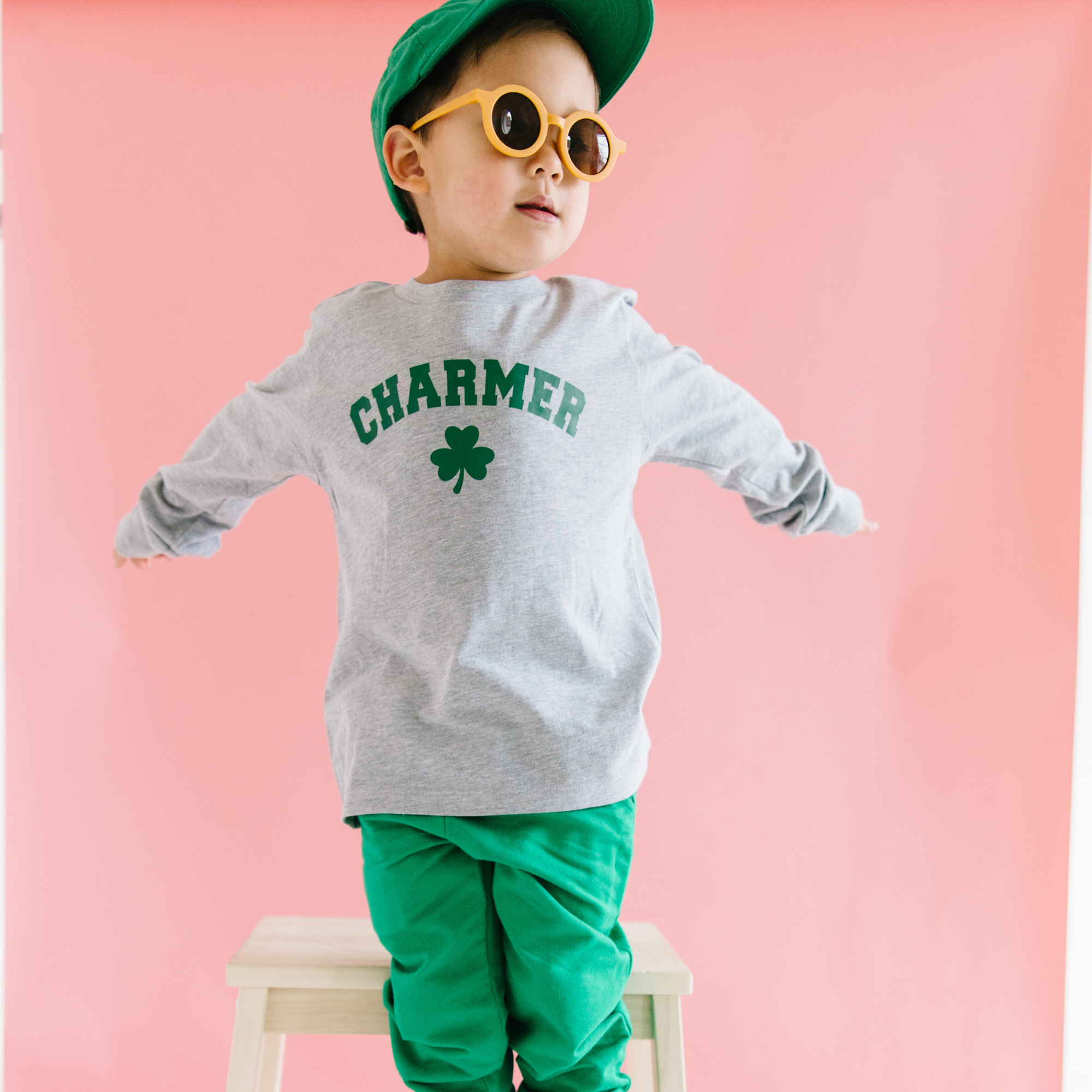 Charmer Long Sleeve