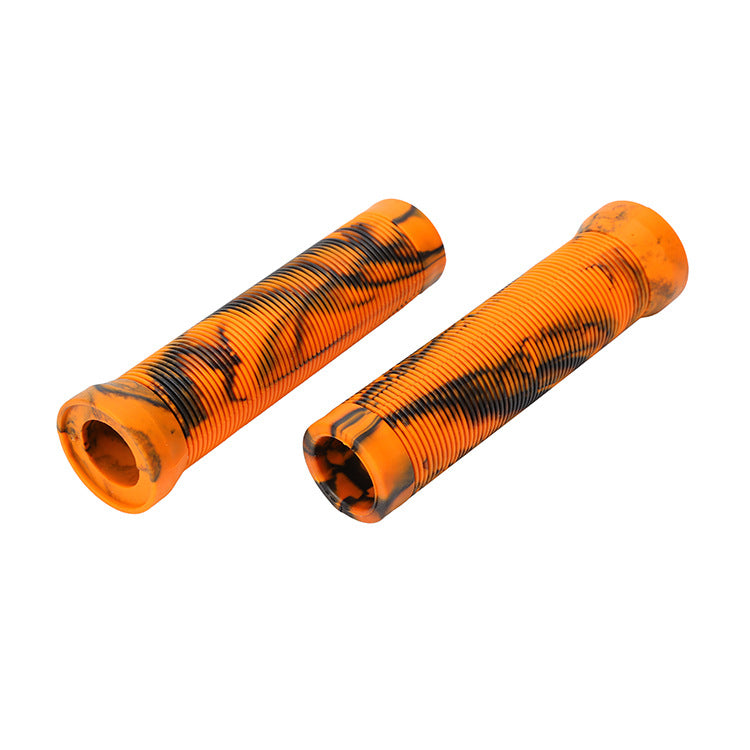 Anti-Slip Mountain Bike Handlebar Grips - Ergonomic Cycling Gear