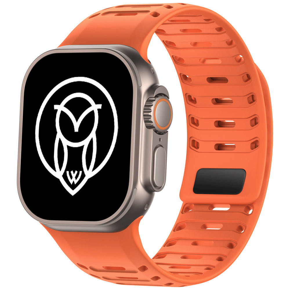 Phoenix Silicone Band