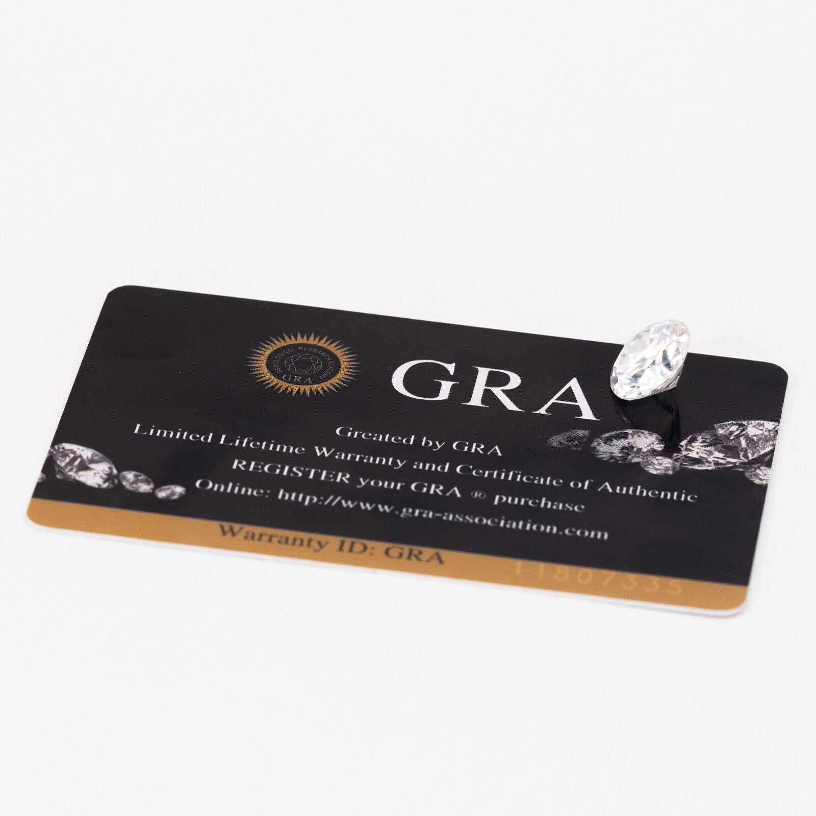 Loose Moissanite Gem Stone VVS1 D Color Brilliant Wholesale