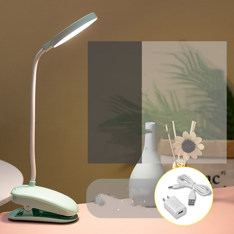 Modern LED Eye-Care Desk Lamp for Study and Bedroom