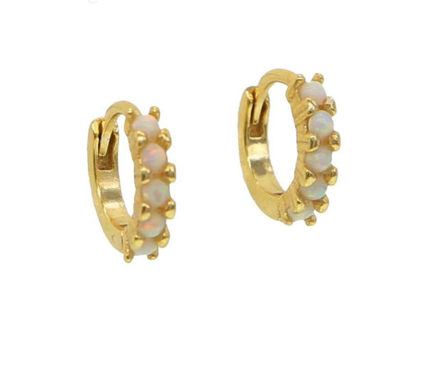 Womens Minimalist Versatile And Elegant Earrings