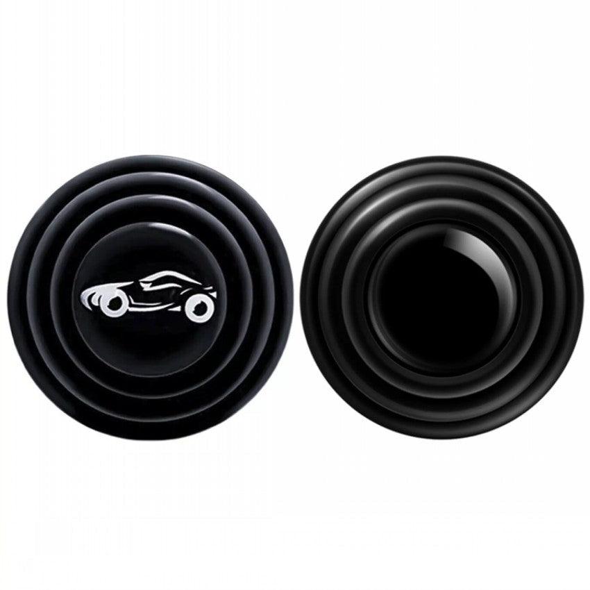 10pcs Car Door Anti-Collision Silicone Shock Absorber Gaskets