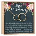 10th Anniversary Necklace