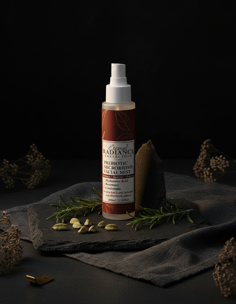 IVY & ONYX | Step 2: Prebiotics Microbiome Toning Mist