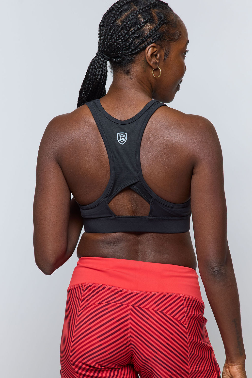 Women's Excel Athletic Workout Shorts for Running and Gym - Image 7
