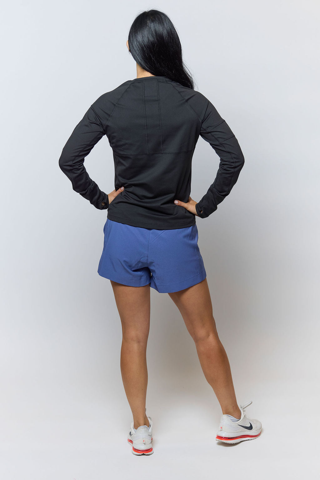 Indie 2.0 Women's Athletic Sport Shorts with Pockets - Image 9