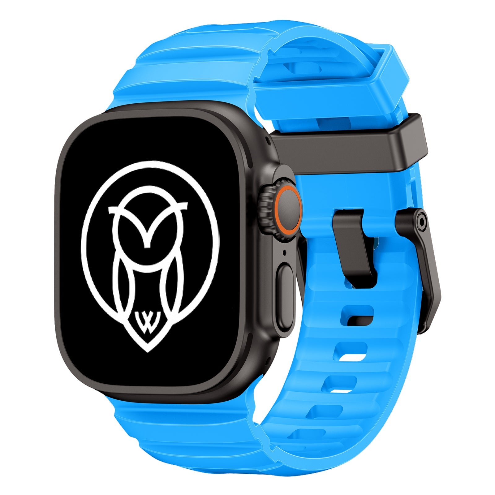 Atlas Silicone Band