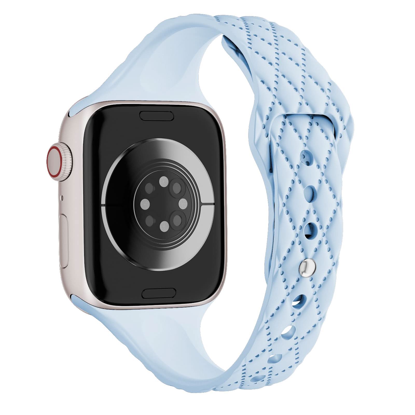Ivy Silicone Band