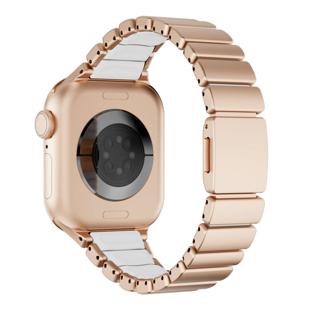 Orion Metal Silicone Strap