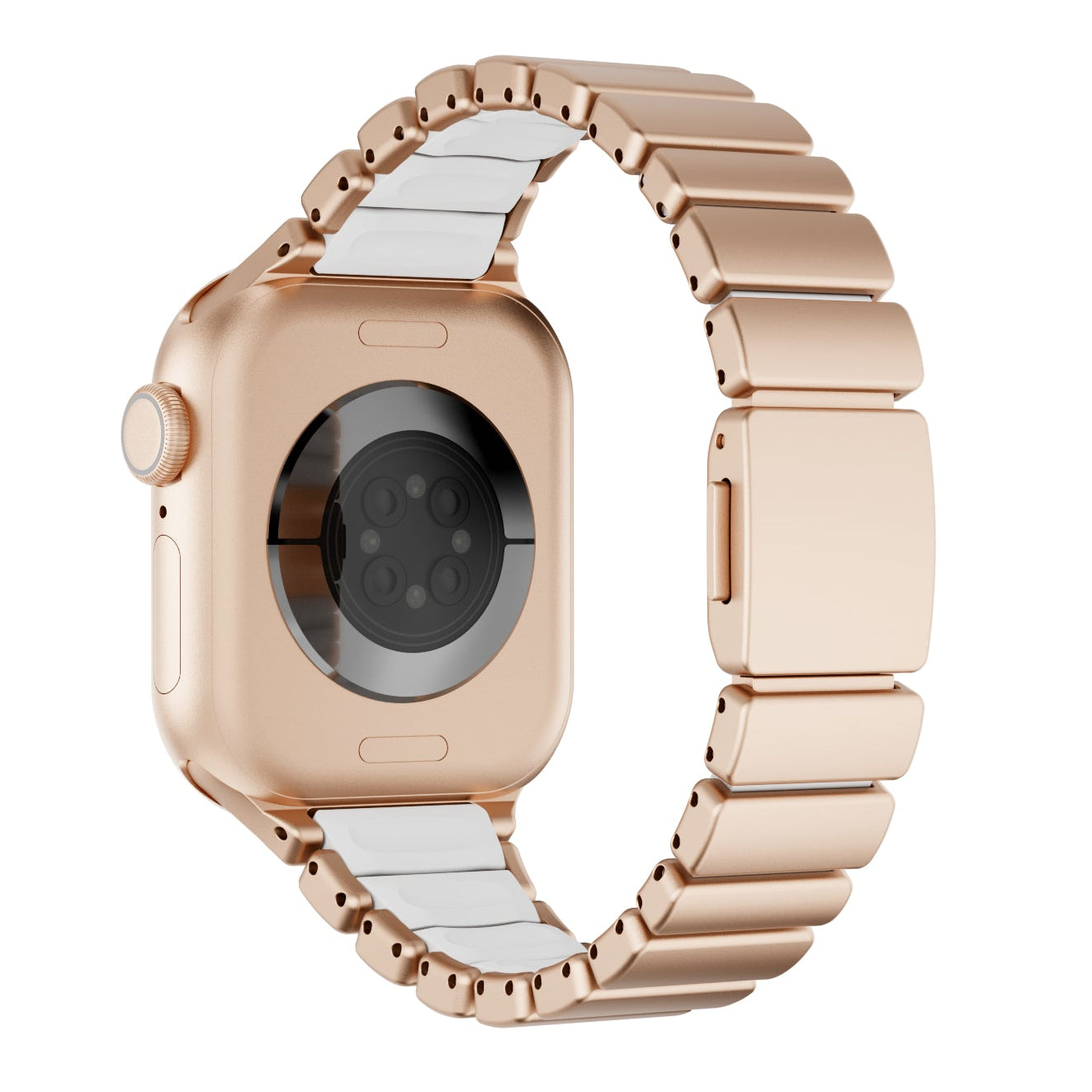 Orion Metal Silicone Strap
