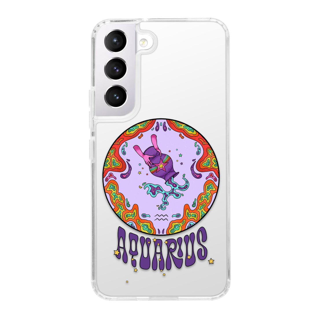 Zodiac Collection Phone Case for Samsung Galaxy S24 Series