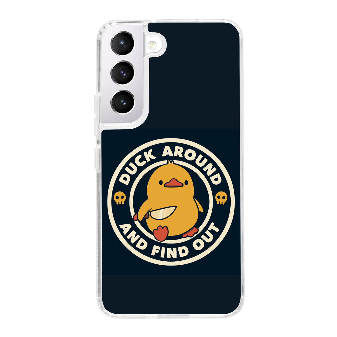 Affinity Bands X Tobe Fonseca HD Samsung Galaxy S21 Phone Case