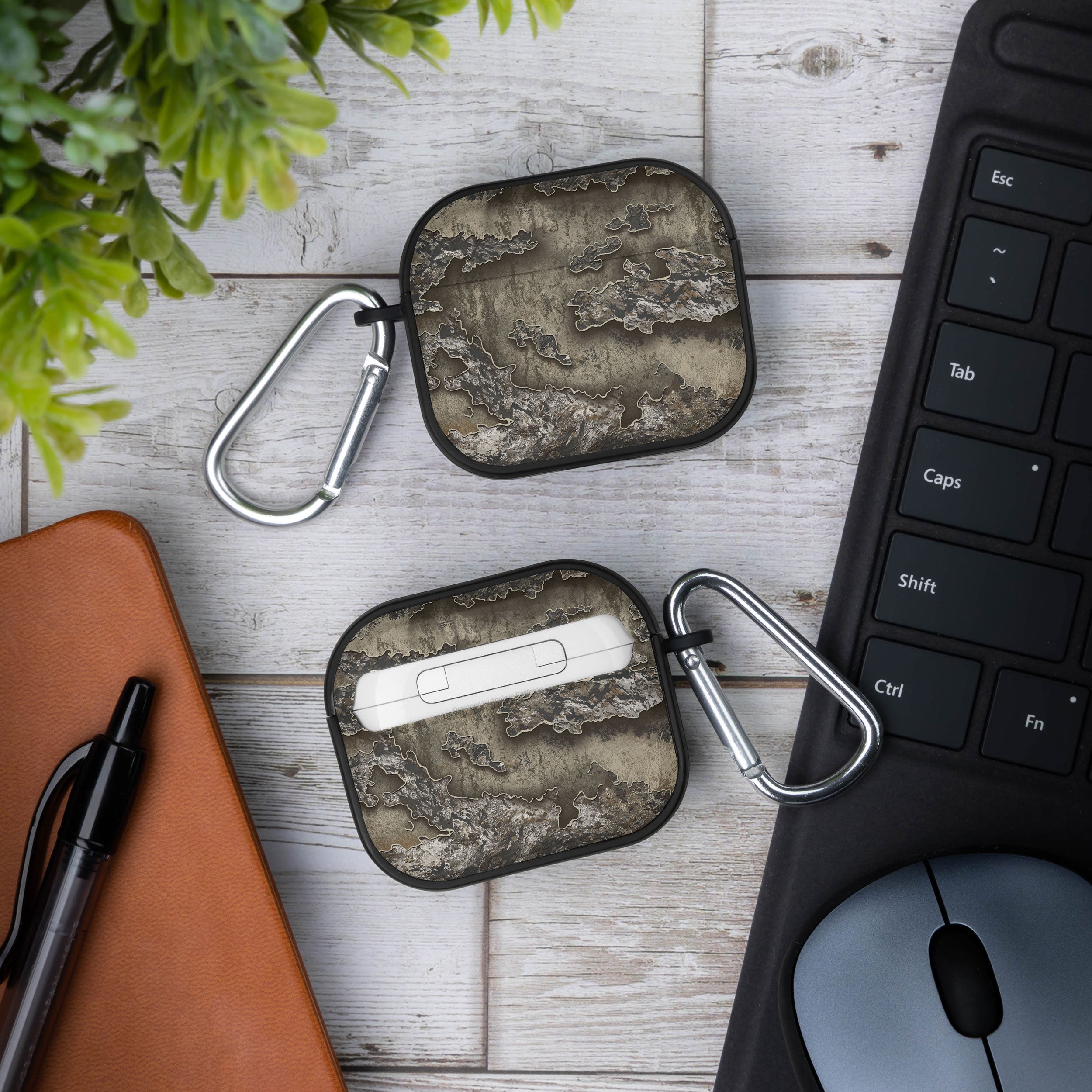 HDX Protective Hard-Shell Case Cover for Apple AirPods Gen 3