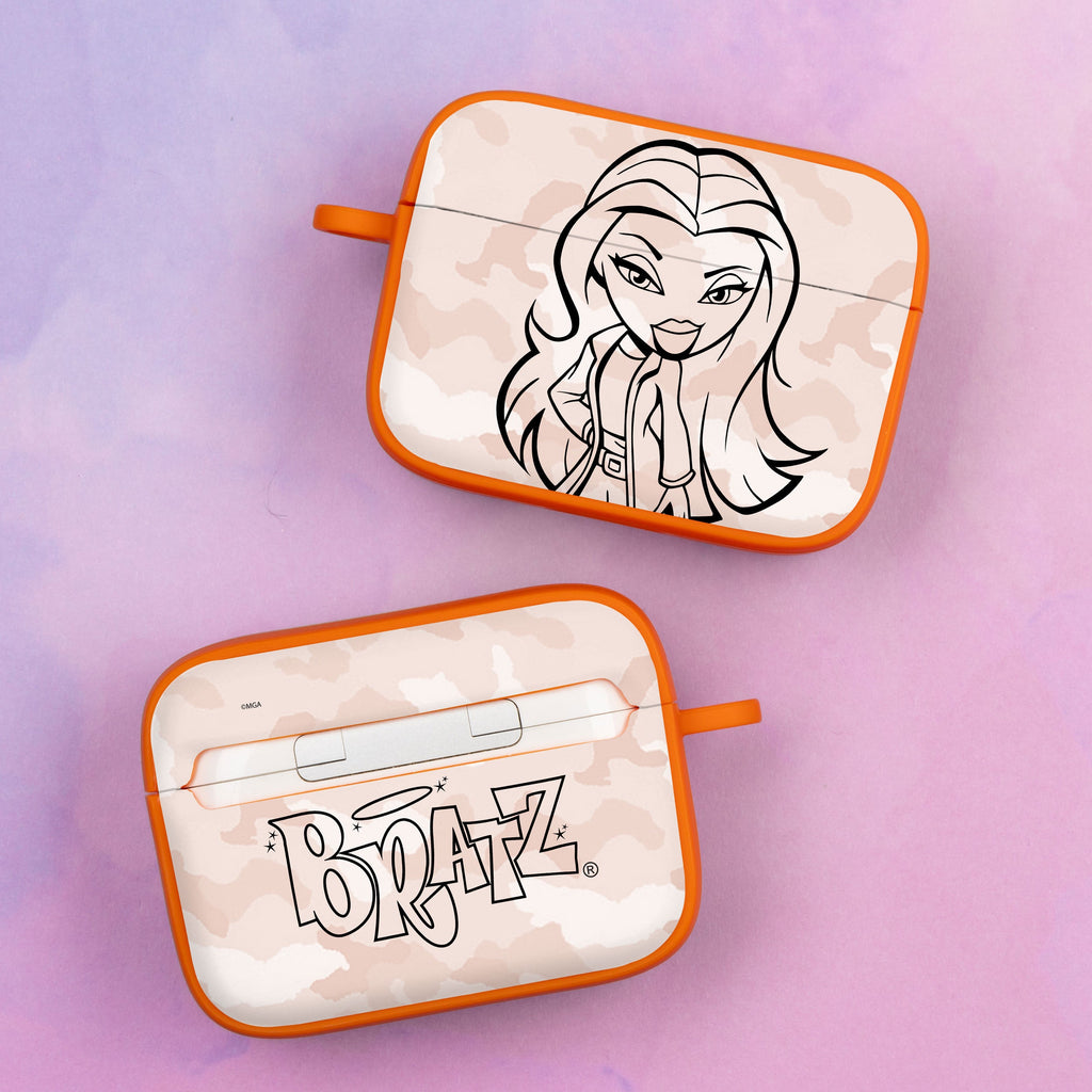 Bratz® Passion For Fashion HDX Apple AirPods Pro 1 & 2 Case Cover