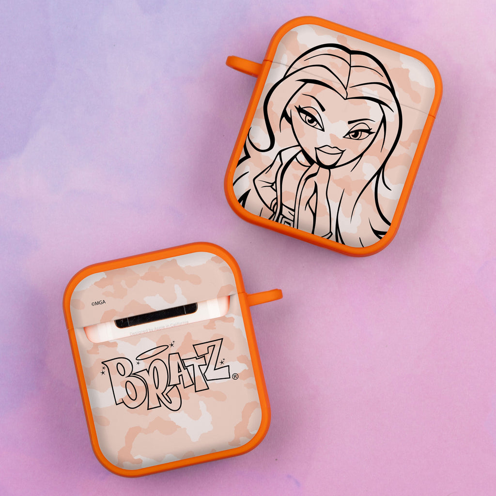 Bratz® Passion For Fashion HDX Apple AirPods Gen 1 & 2 Case Cover