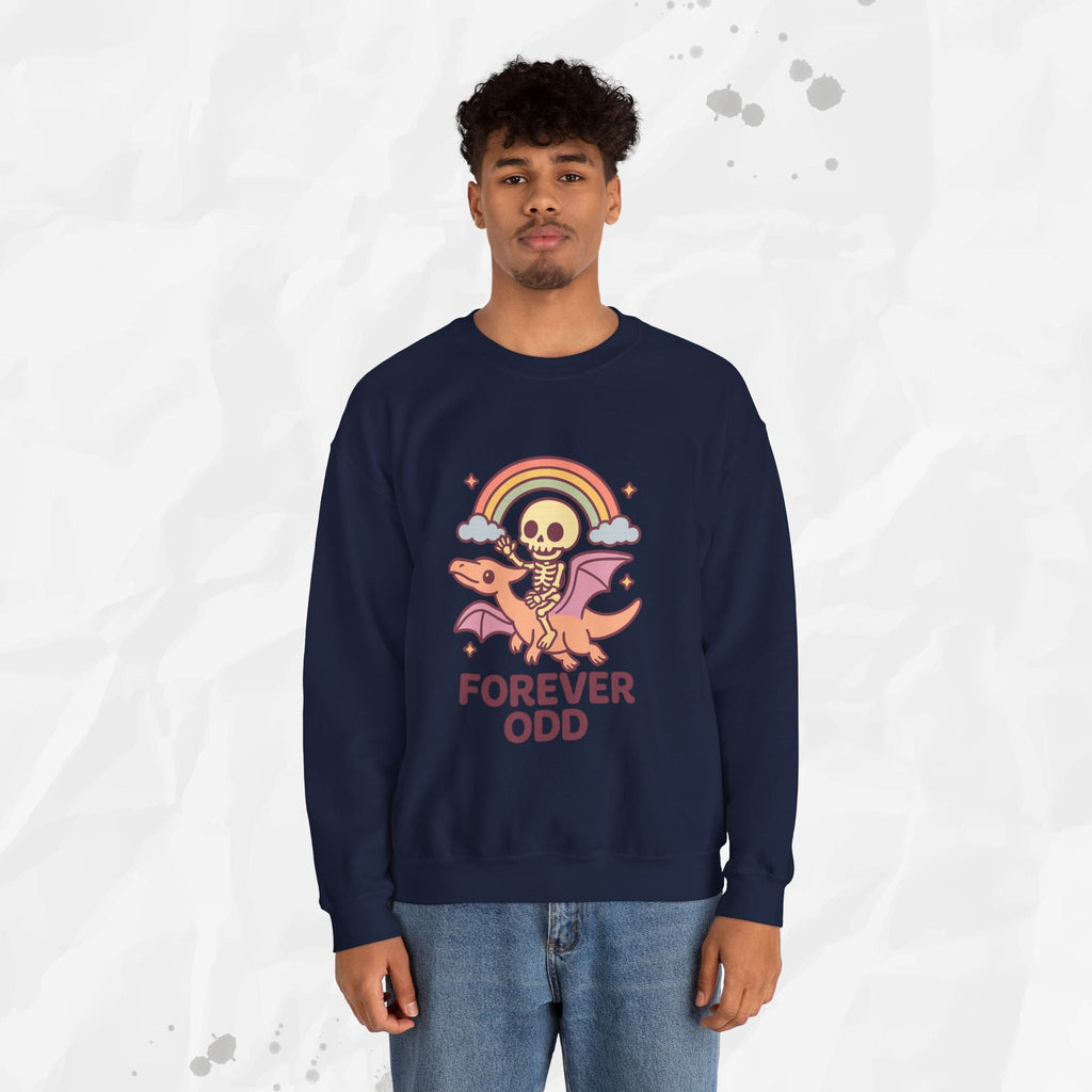 Forever Odd – Crewneck Sweatshirt