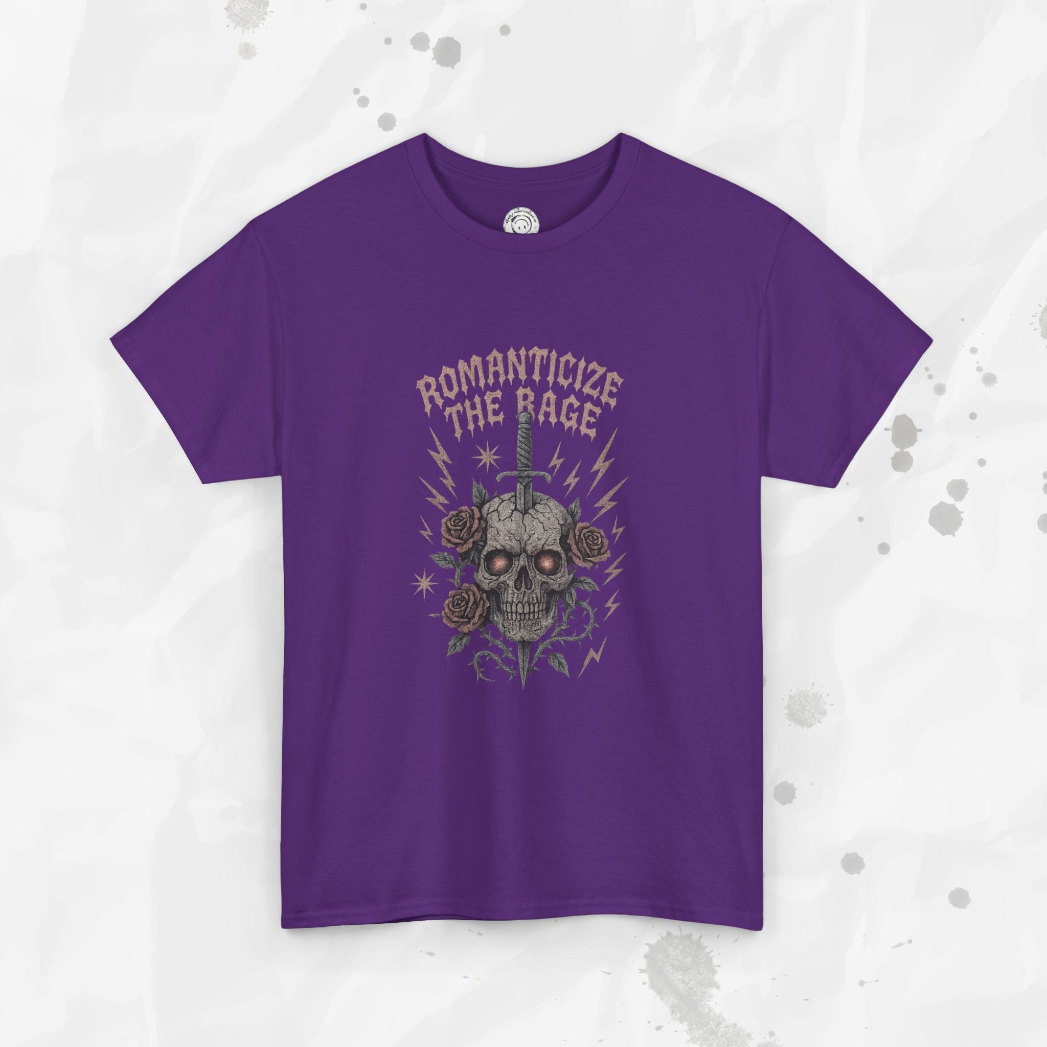 Romanticize the Rage - T-Shirt