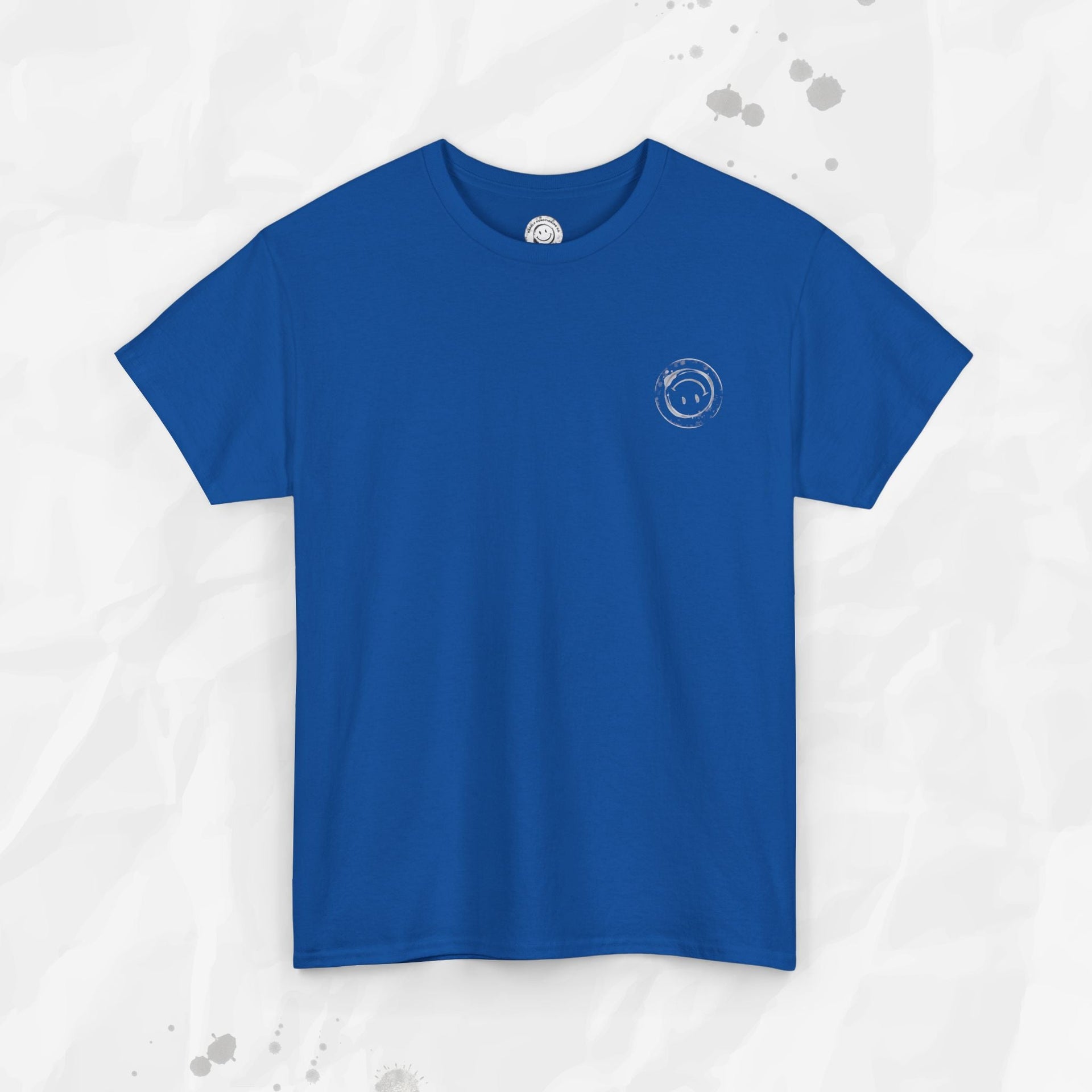Smiling Through the Spiral - T-Shirt
