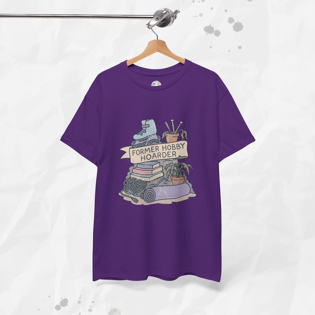 Former Hobby Hoarder - T-Shirt