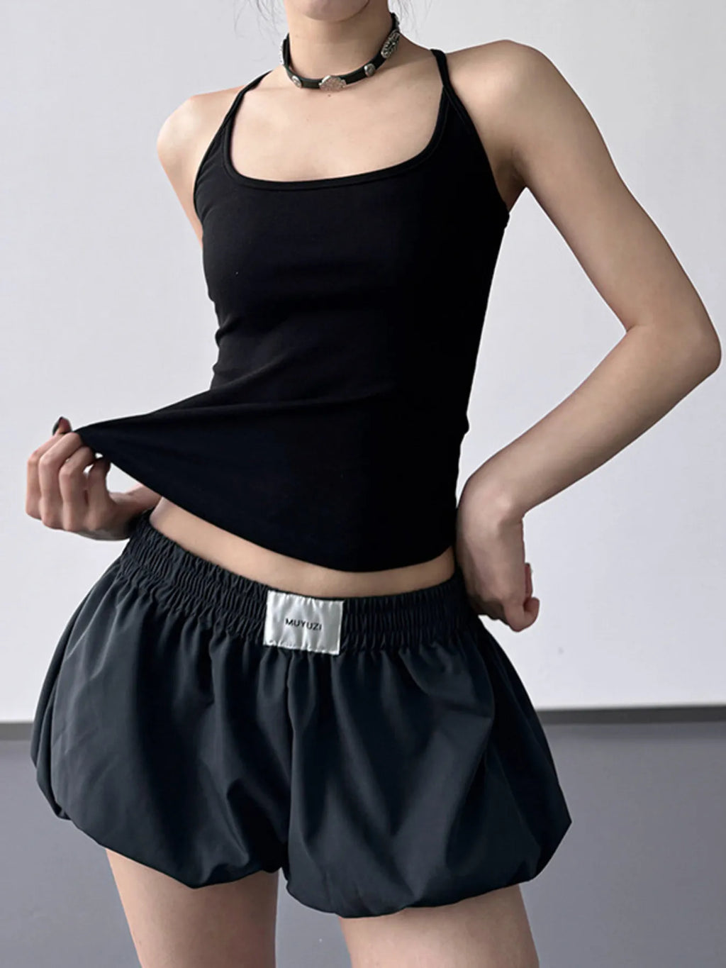 Scoop Neck Cami Top