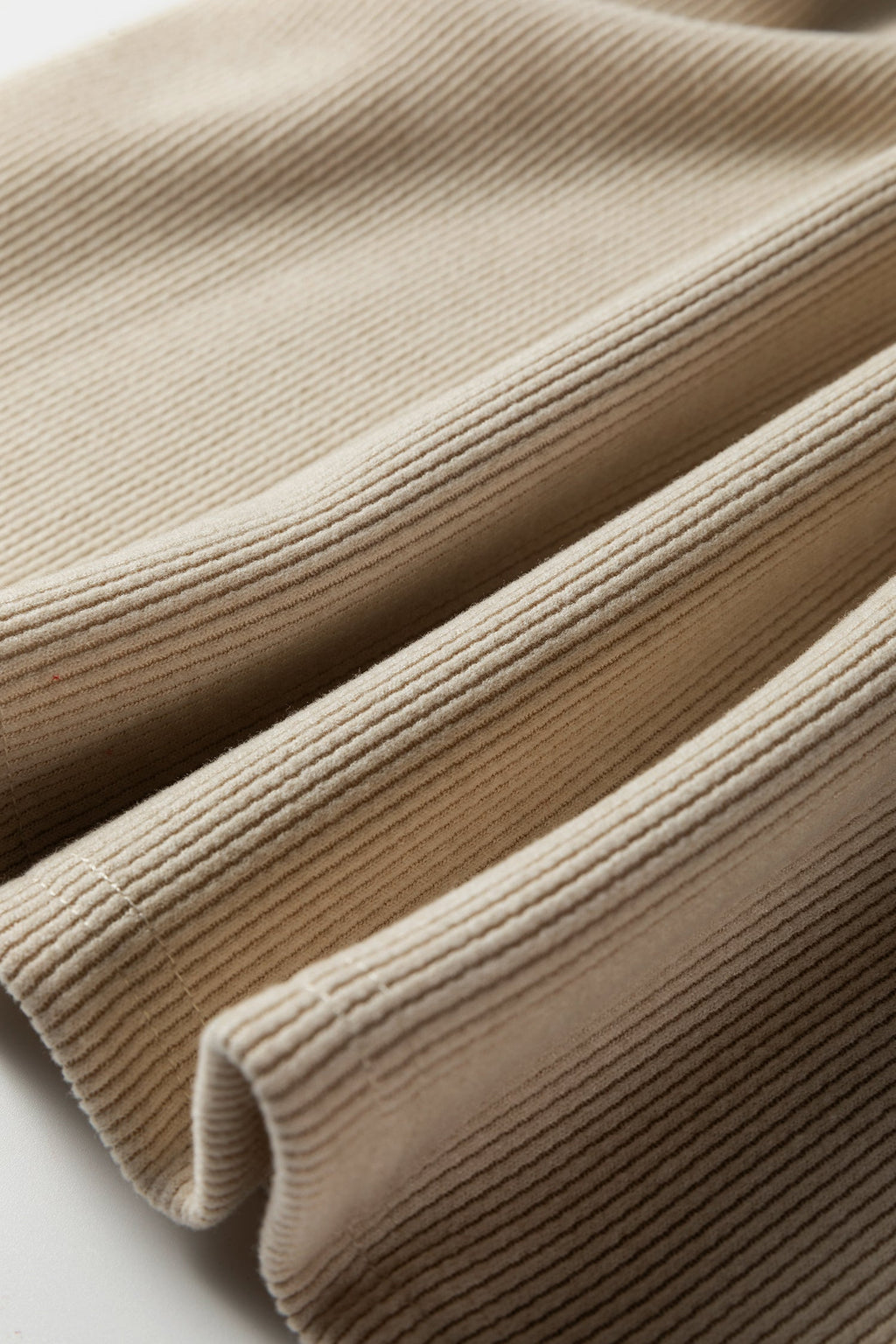 Dark Khaki Thermal Textured Leopard Drawstring Baggy Hoodie