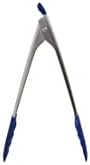 GIR Premium Stainless Steel Locking Tongs – Ultimate