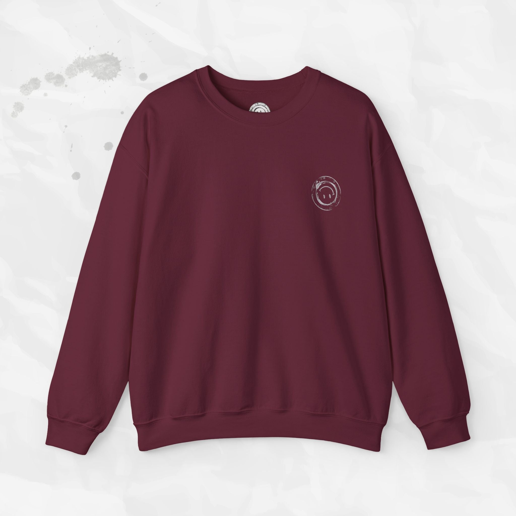 One Day You'll Be Bones Too - Crewneck Sweatshirt