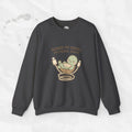Slowed My Scroll - Crewneck Sweatshirt
