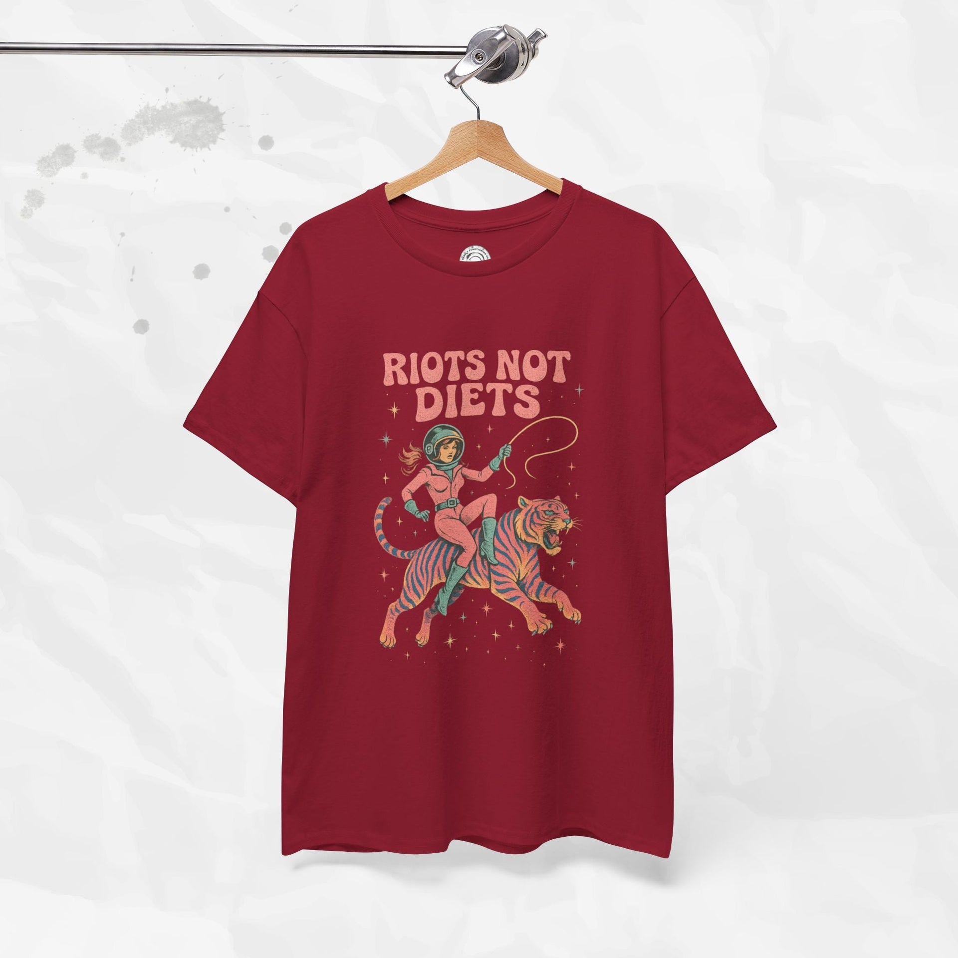 Riots Not Diets - T-Shirt