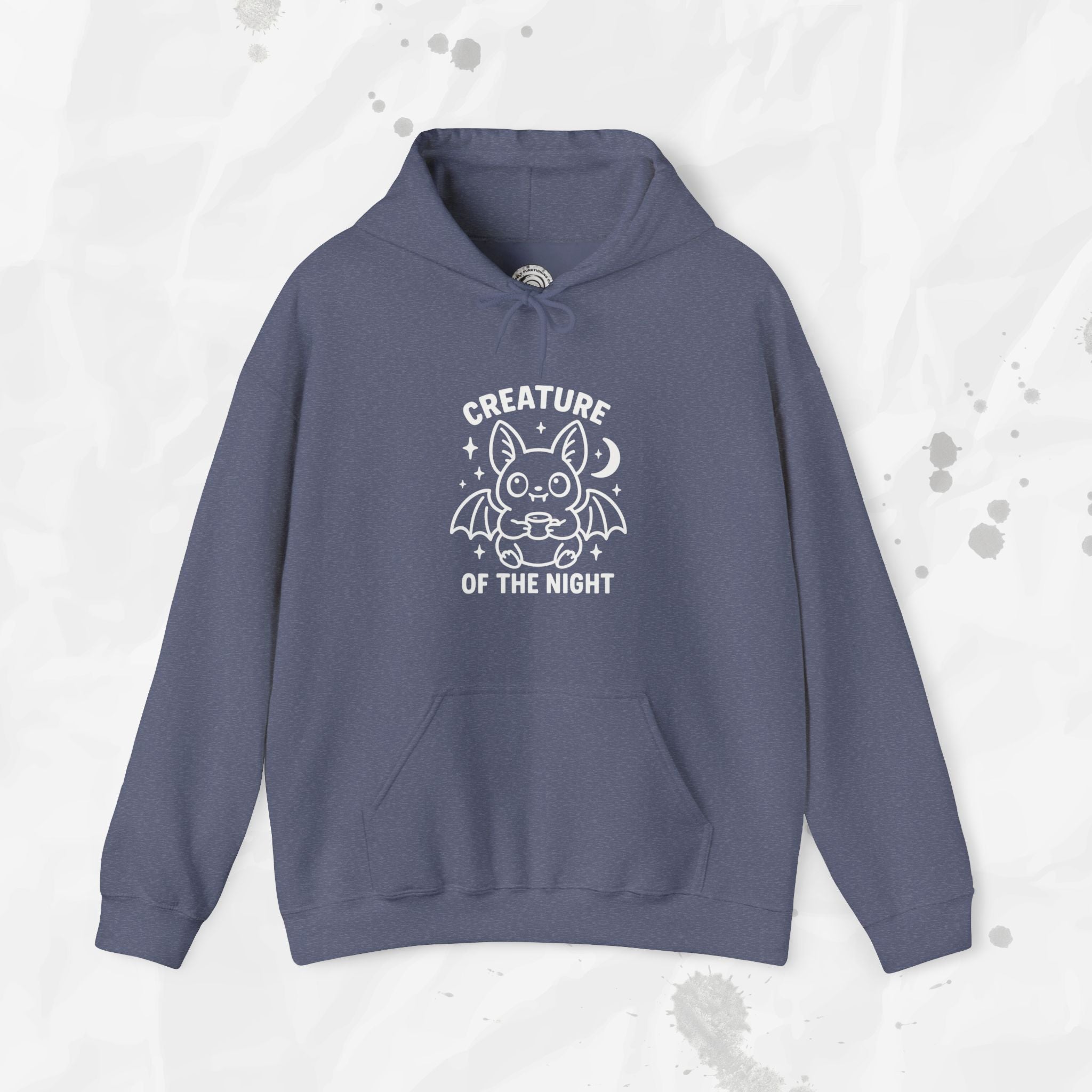 Creature of the Night – Hoodie